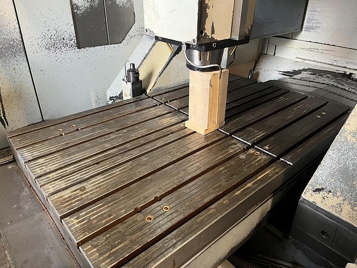 Gebruikt 1996 Deckel Maho DMC 100 V