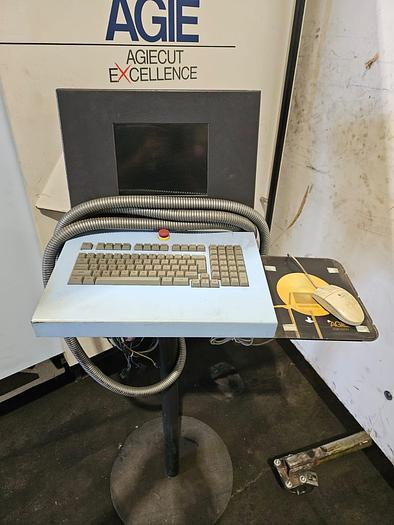 Gebruikt 1999 Agiecut Evolution 2