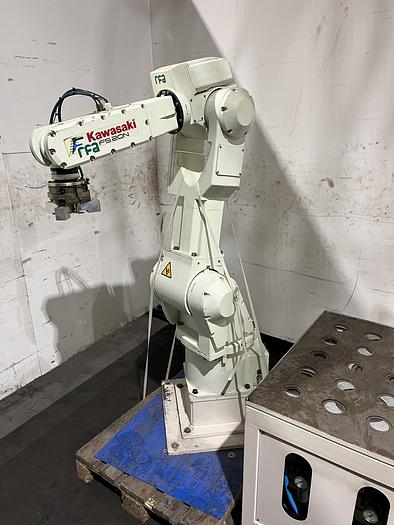 Gebruikt 2006 Kawasaki FS 020N