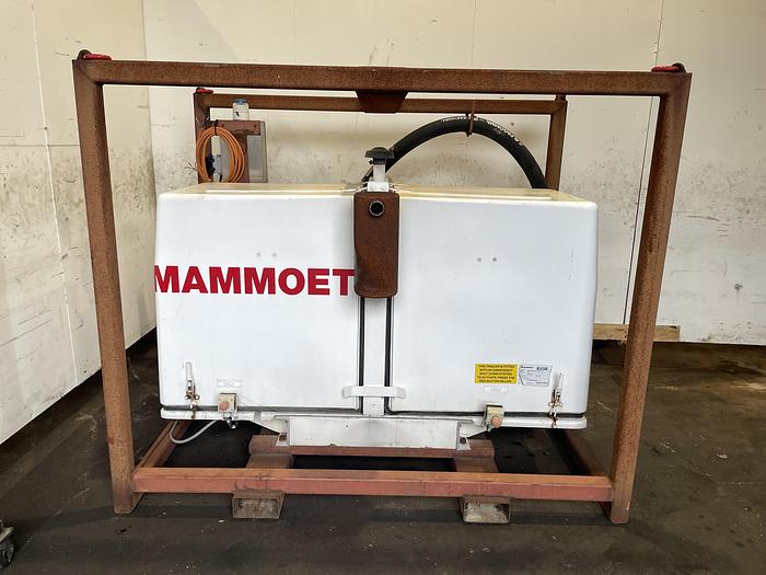 Gebruikt Mammoet Blackmer B600