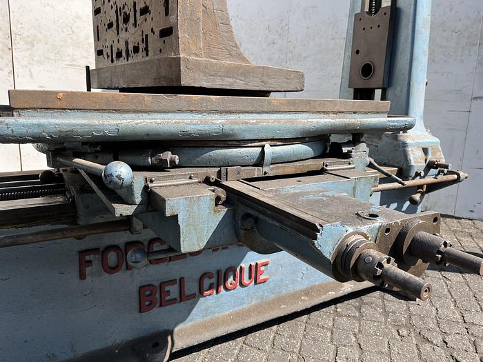 Gebruikt Forges de Gilly B70