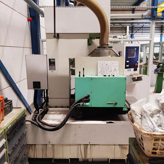 Gebruikt Agie Futura V1PM Mondostar 50