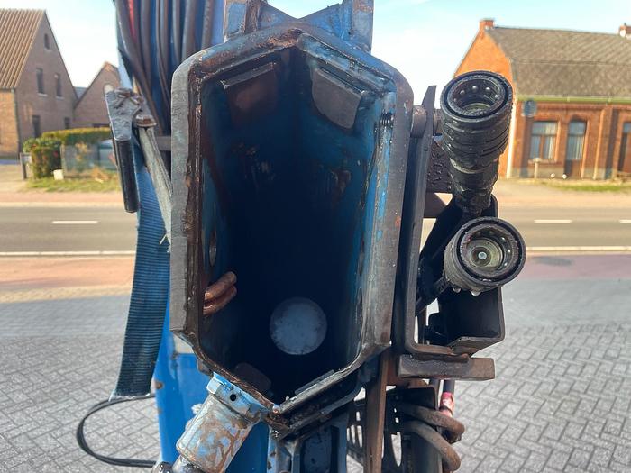 Gebruikt Ferrari 177 3 Autolaadkraan