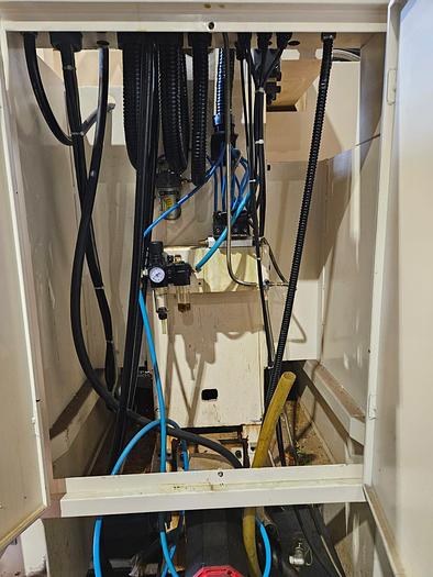 Gebruikt Dahlih MCV 720 bewerkingscentrum