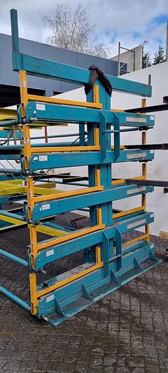 Gebruikt 1997 Thiel URSM 15-5E-2G-92x20