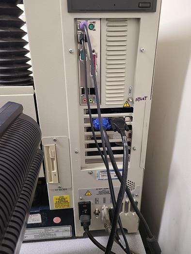 Used Flare Smart Scope optical gauging Measuring Machine Inspection Laser auto measurement CMM