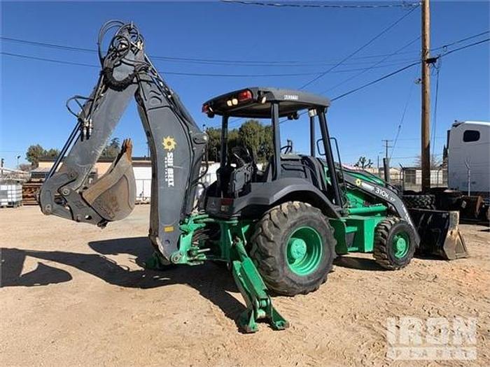 Used 2015 DEERE 310K EP