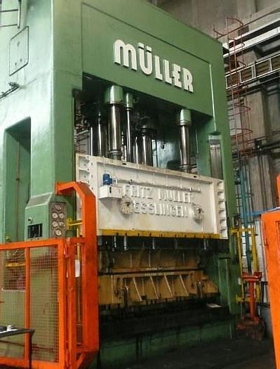 Used Choice Brands - Deep Draw Presses (Used)