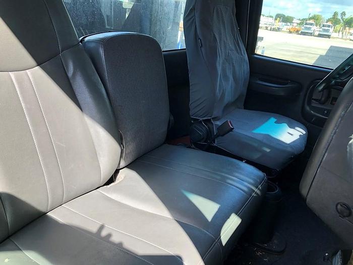 Used 2006 GMC C8500 6x4 Manitex SC75 Sign Crane - 26676