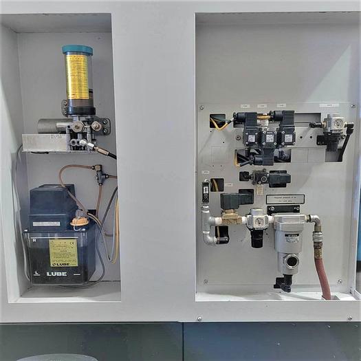 Used 2008 Mazak Nexus QTN 200-IIM