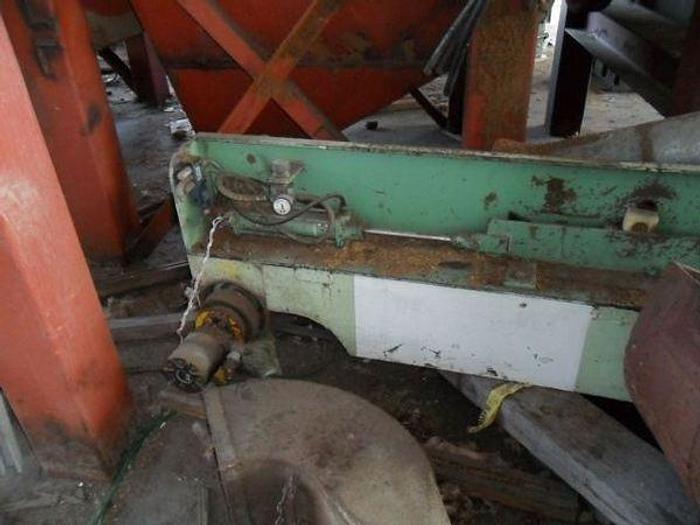 Used Coastal Planer Matcher Model 613