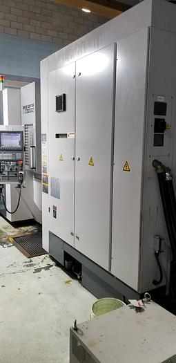 2014 Okuma MB-5000H