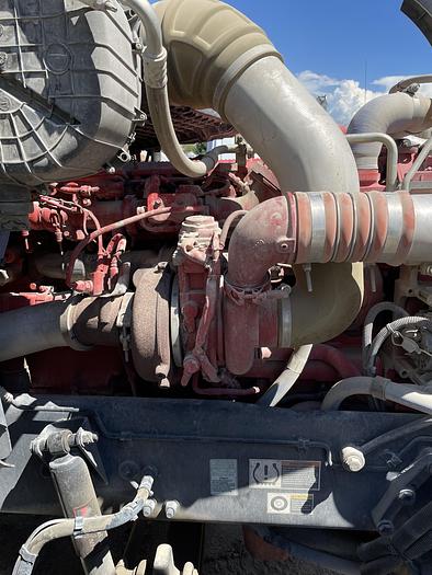 Used 2017 Cementech / Kenworth Volumetric Mixer Truck