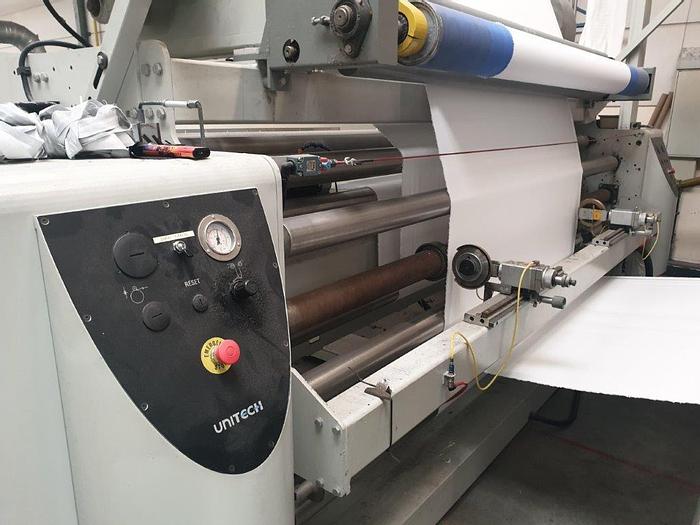 Usato 2010 UNITECH REDOEVO5P6K220