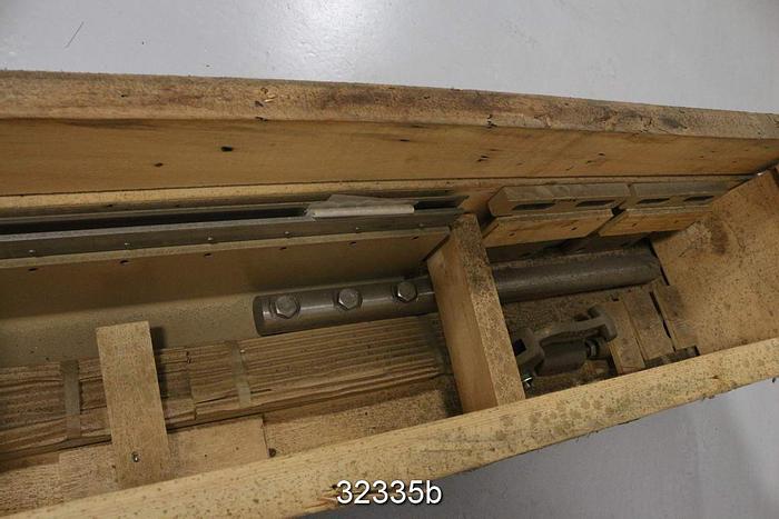 Unused Esso Scoop Type158.5" Length Doctor Blade #32335