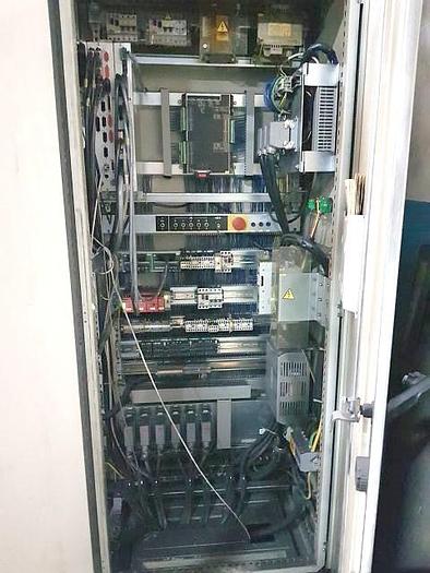 Used Borer Horizontal Table Type CNC WHQ13.8