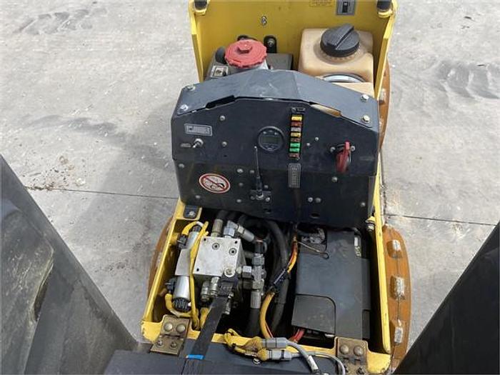 Used 2014 BOMAG BMP8500