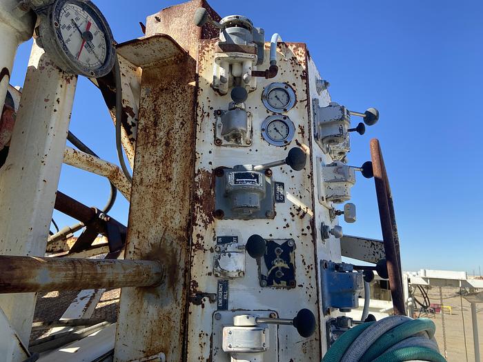 Used 1967 Wilson Ideco H44 Drilling Rig