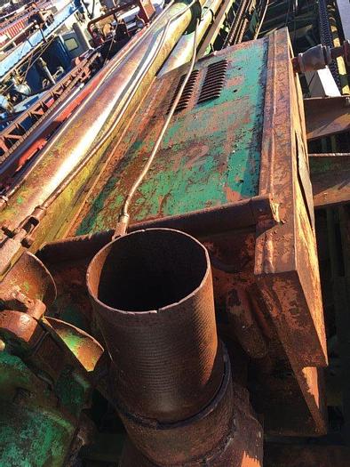 Used Tiger Tierra Casing Hammer