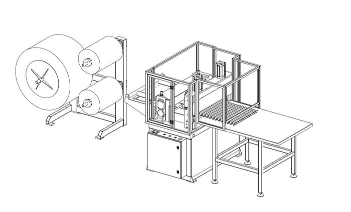 New F&P Air Filter Lines #3994