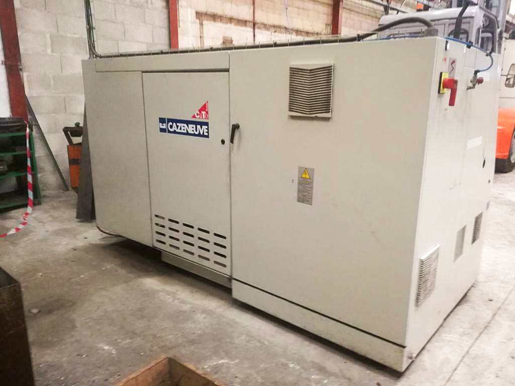 Used CAZENEUVE CTN 210 - 2005