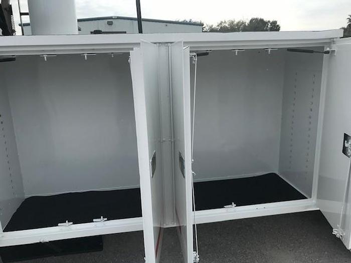 Used 2012 International 4300 Altec LRV-60 65ft Over Center Bucket Truck - C14808