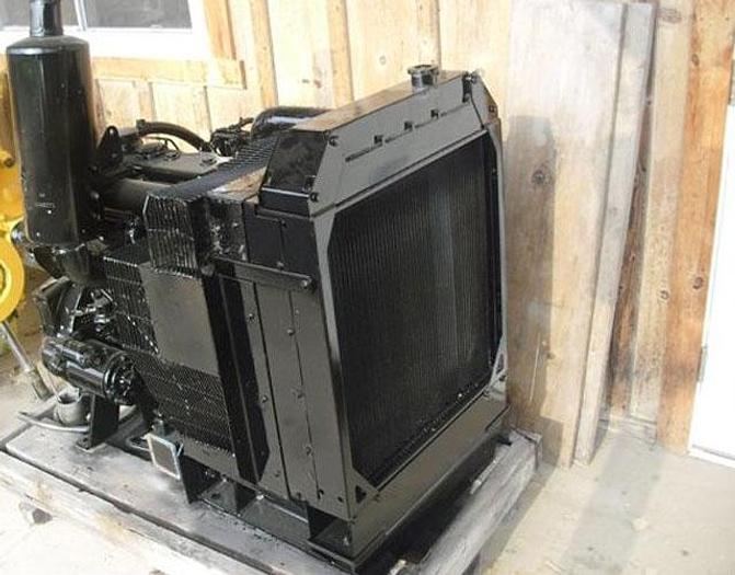 Used 0 Perkins 104.42 Diesel Engine