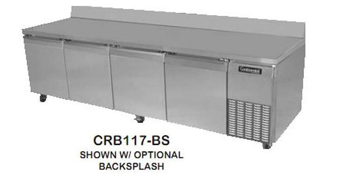 Apex Refrigerated Workbench