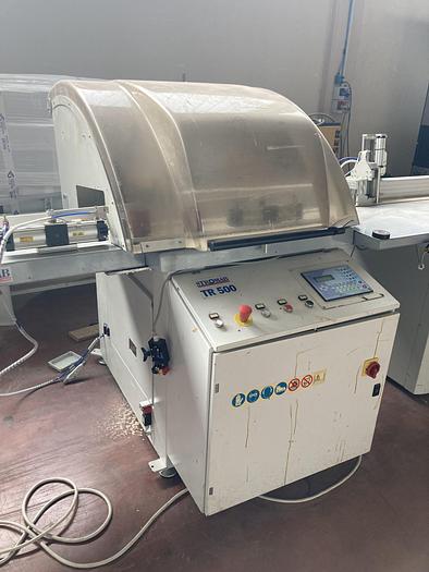 Usato OTTIMIZZATRICE STROMAB TR500 OPTI