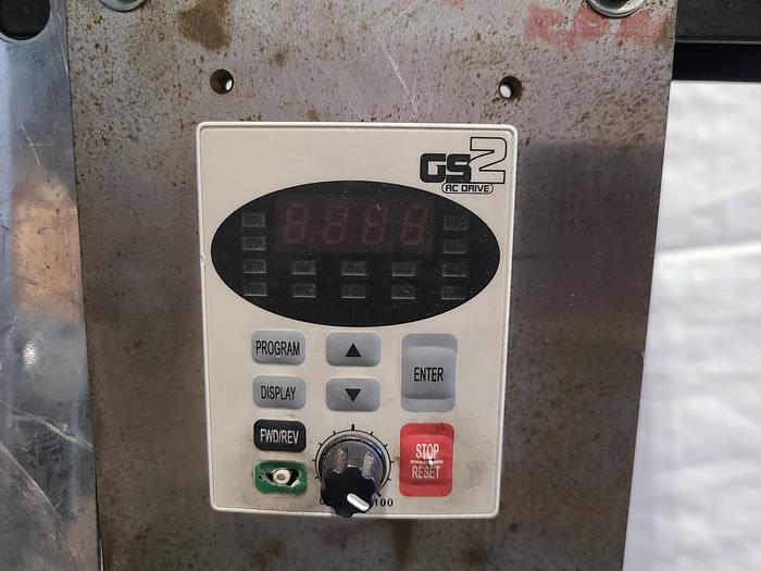 Used Mitsui High-Tec MHT 6 x 12 Precision Surface Grinder 200MH with DRO Speed Control Walker Chuck