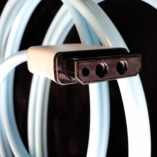 Used LOT OF 10 GE-Marquette NIBP Neonatal Air Hose (D-MM-CB-414873-01)