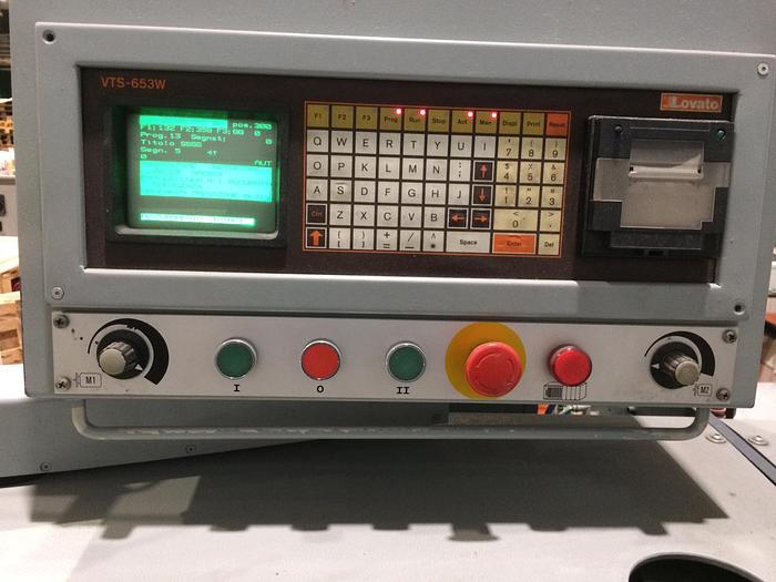 Usato Meccanotecnica Astronic 150