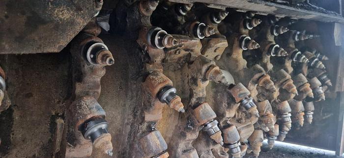 Usato 2010 BOMAG BM 2000/60