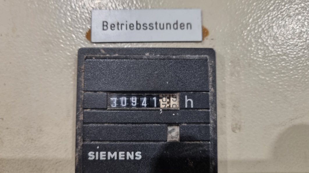 Refurbished Ballenpresse Avermann, Typ AVOS 1410M, Presskraft 70 t