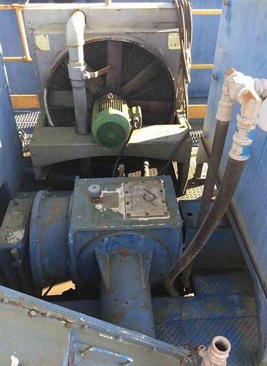 Used 2008 Crown Duke CE 750 SD Drill Rig