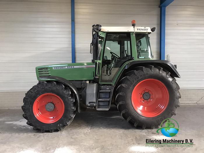 Used 1998 Fendt 515 C