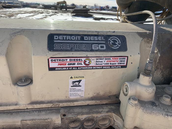 Used Kohler  350Kw Detroit S60 Generator