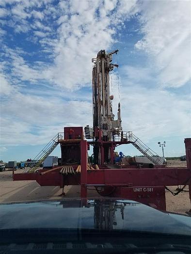 Used 2007 Schramm TXD200 Drill Rig - Sold