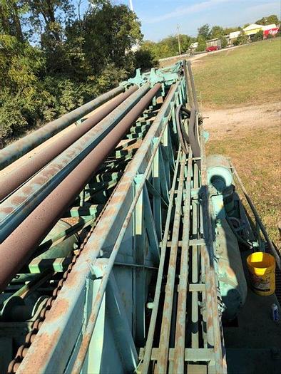 Used 0 Reichdrill C-700 Drill Rig