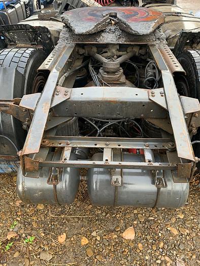 Gebruikt 2001 DAF 95.480 manual