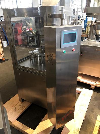 Used Filler, Capsule, Auto, NJP, S/st, Size 00 #C742583