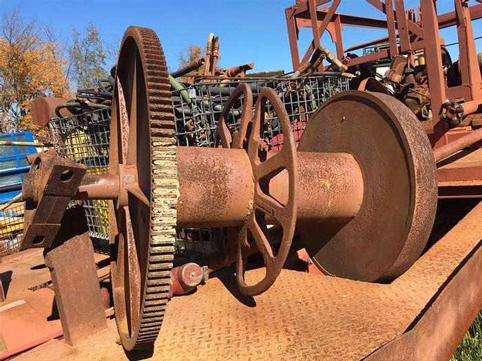 Used 1975 Cyclone 36-R Drill Rig
