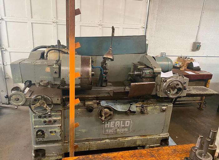 Used 272 HEARLD "TOOLROOM" INTERNAL GRINDER