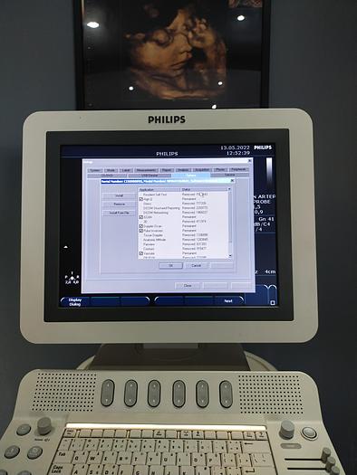 Gebraucht Philips HD7 0895