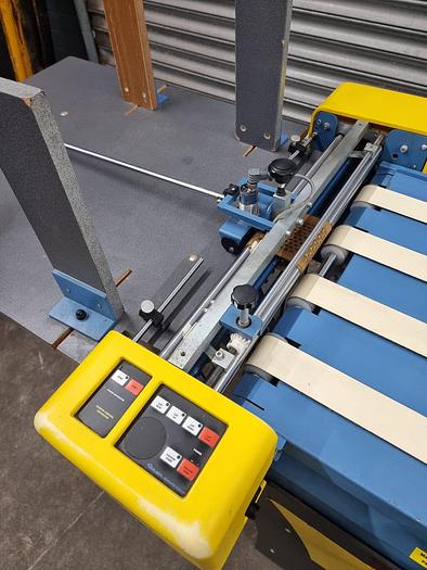 Used Foliant 520 Feeder Plus