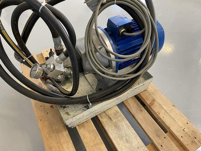 Usato Pompa refrigerante alta pressione