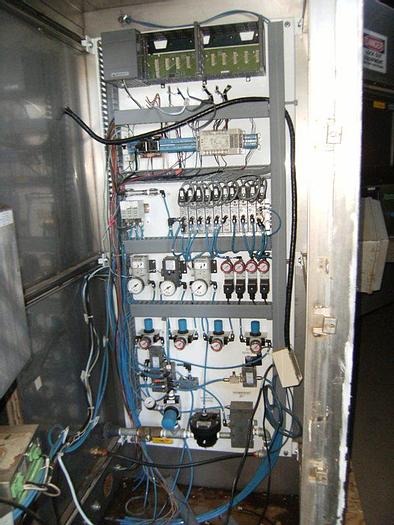 Used Dryer, Fluid Bed, 28 CF, Sani S/st, Aeromatic, Model S8 #S740328