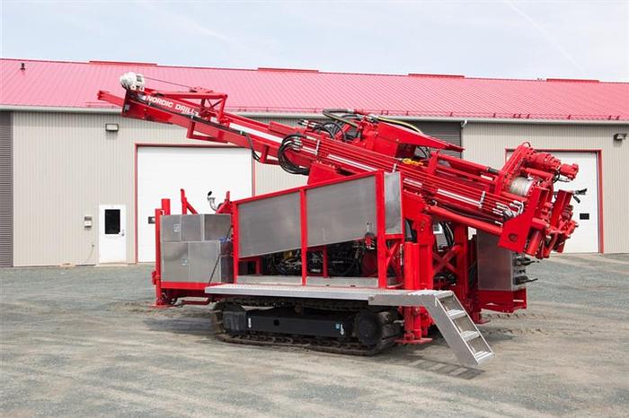 Used 2019 Nordic Drill DRC-10-A Drill Rig