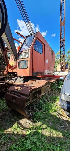 Usato Soil Mec, CMV, Link Belt, TrivelSonda Vari Modelli