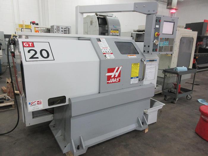 Used 2006 Haas GT-20
